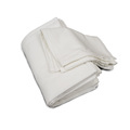 Home Basics Bleached Flour Sack Towel, 24" x 36", PK12 Z22862
